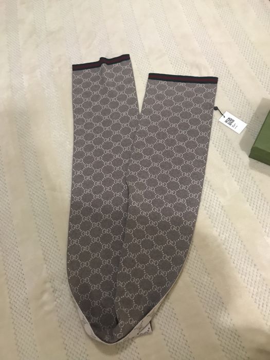 Cachecol gucci com certificado