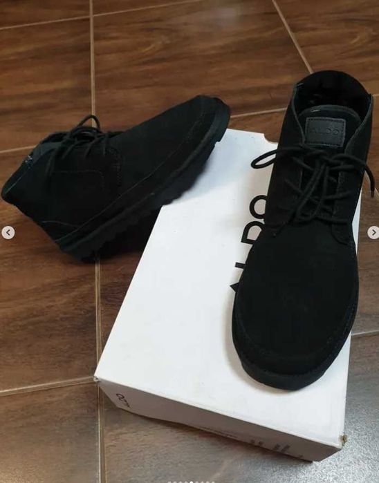Полуботинки ALDO Eowerrap оригинал 43,5