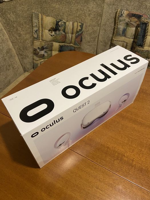 Oculus Quest 2 (256 GB) Б/У