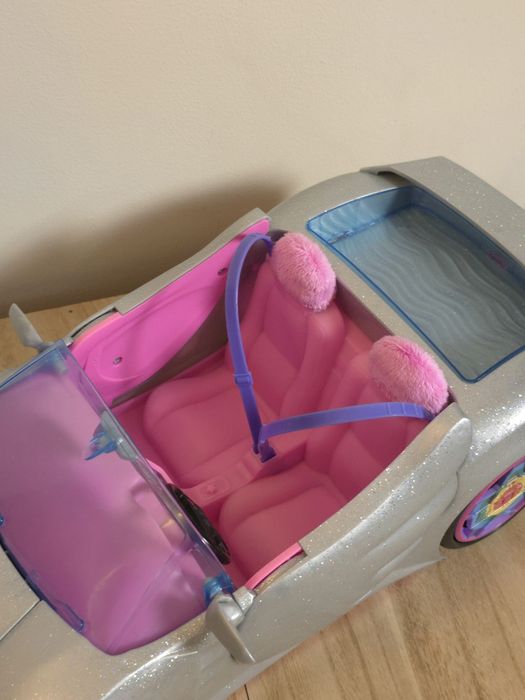 Barbie Extra Vehicle Auto Pojazd Dla Lalki HDJ47