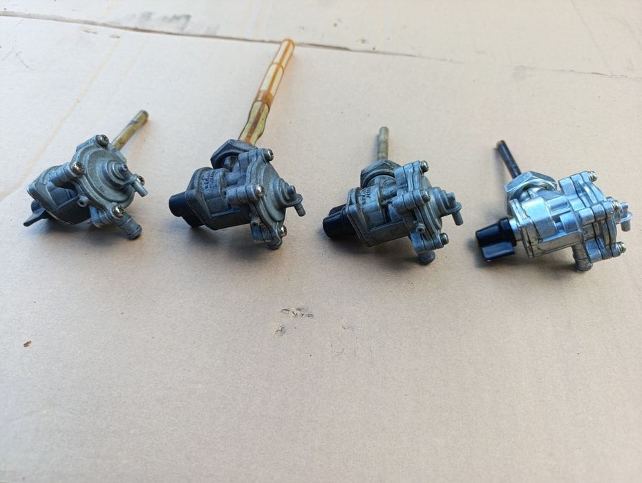 Паливний кран honda cb 500