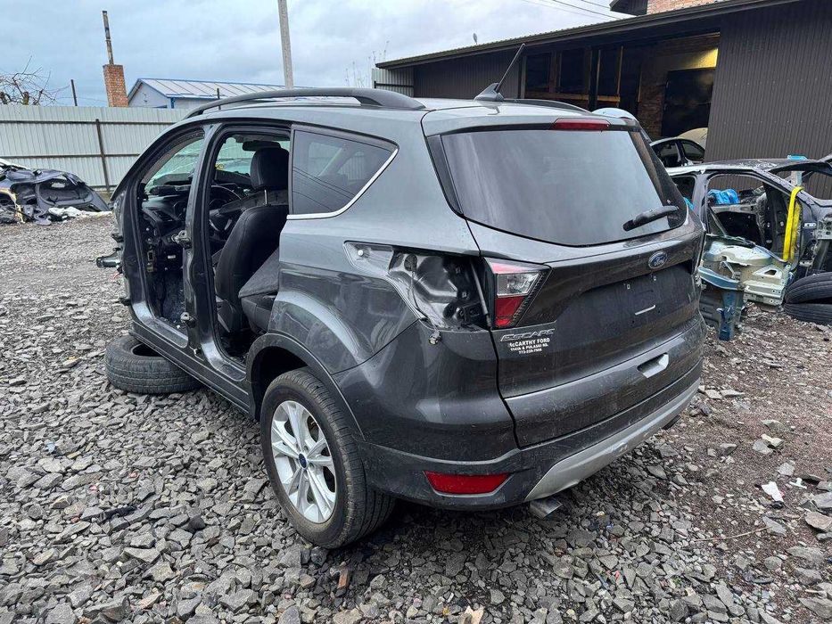 РОЗБОРКА Ford Escape 2018 акпп двигун підвіска ричаг диски колеса