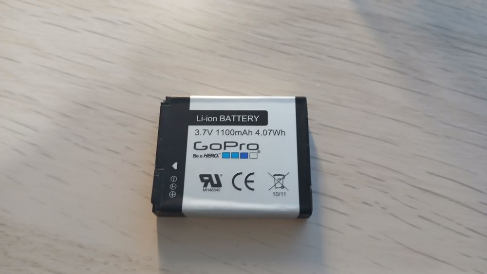 Gopro.   hero    2  ou troca