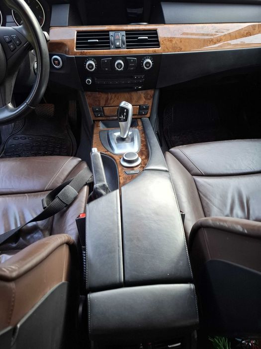 B M W 530 usada em muito bom estado geral