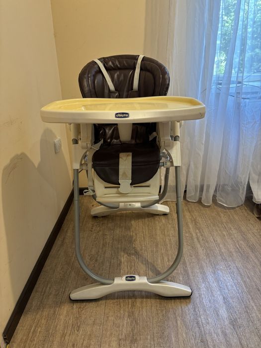 Стільчик для годування Chicco Polly