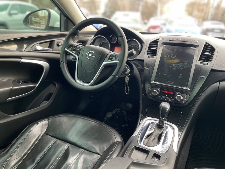 Open Insignia №4088 (ВНЕСОК від 10%) Альянс Авто Кривий Ріг