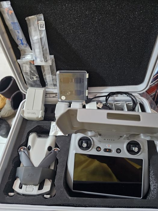 DJI Mini 4 Pro Full Extras447437058291814402