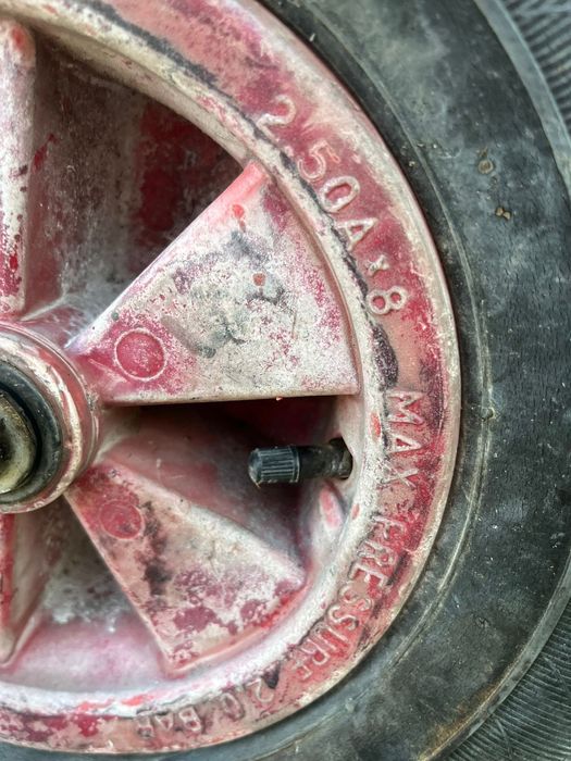 Gokart na pedały Jumbo