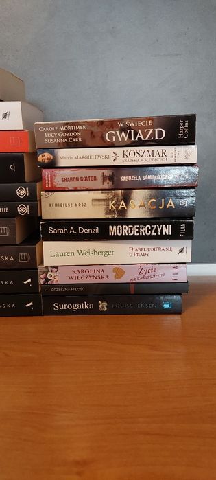 Książki za 10 zł
