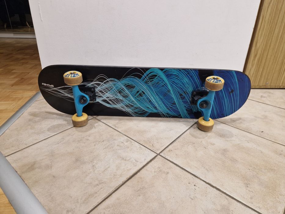 Deskorolka Spokey stan idealny :)