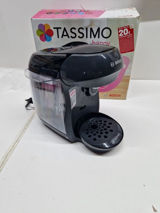Ekspres na kapsułki Bosch Tassimo