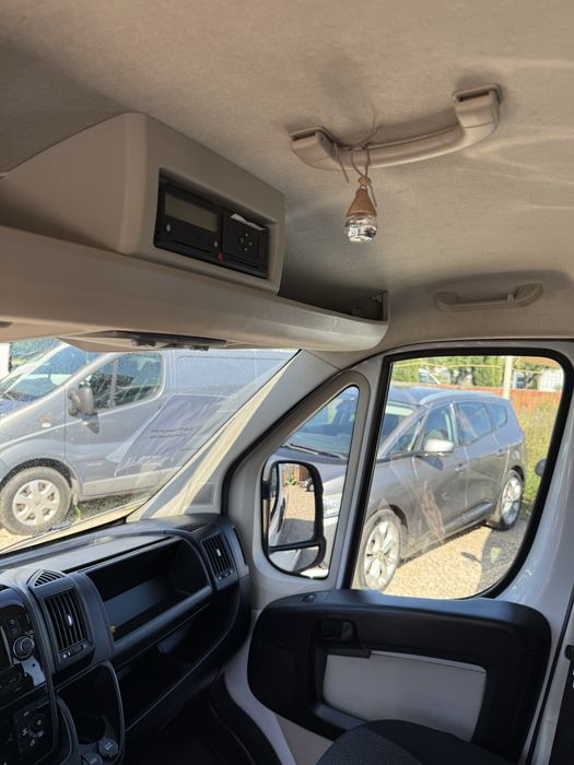 Fiat e-Ducato Maxi LH2 - 6 Lugares 13m3