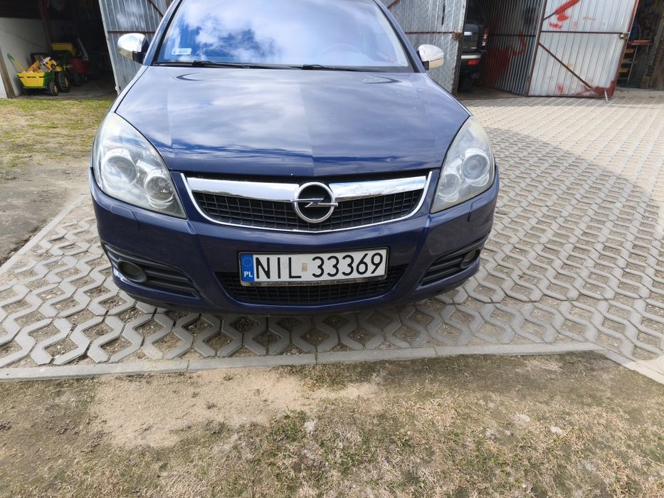 Opel Vectra C 1.9 CDTI