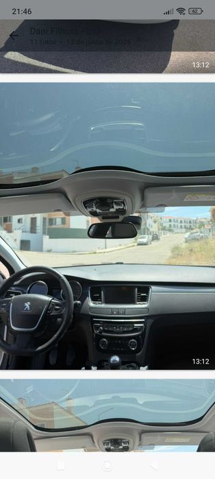 Peugeot 508 SW 1.6 Blue HDI 2016