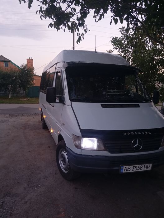Продаж Mercedes-Benz Sprinter 312 TDI