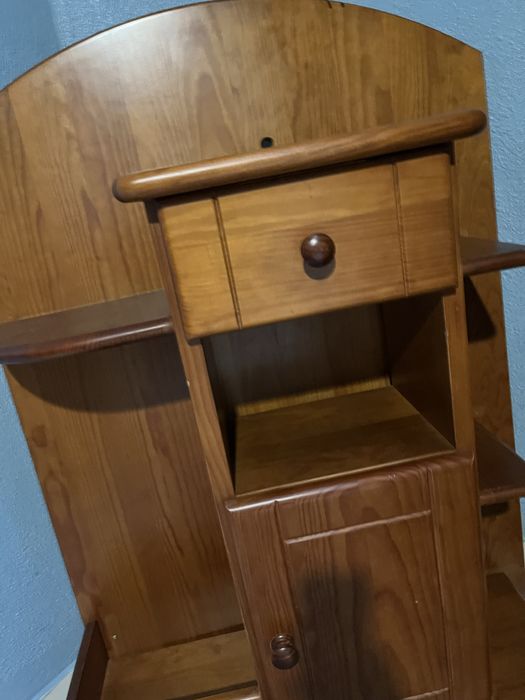 Movel madeira macica