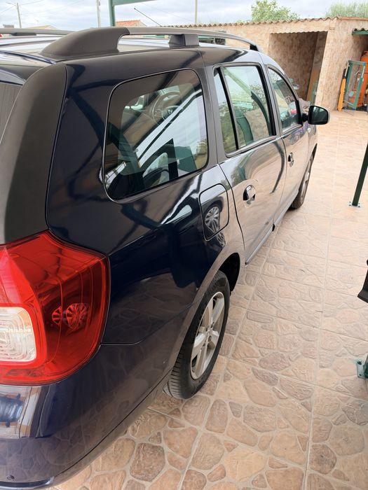 Dacia logan mcv 2019 130k km GPL