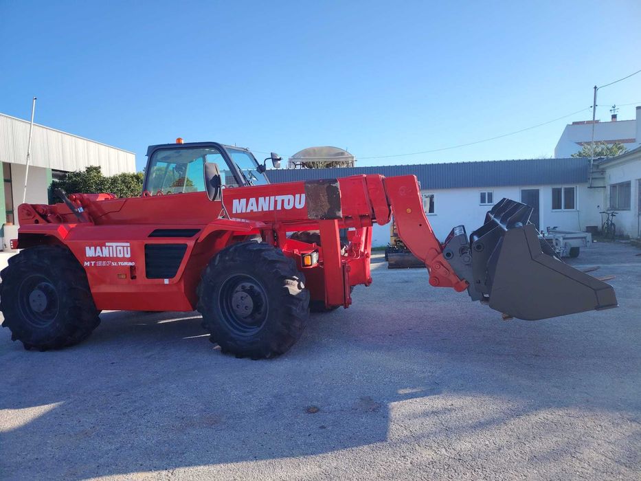 Manitou Mt 1337 Sl Turbo