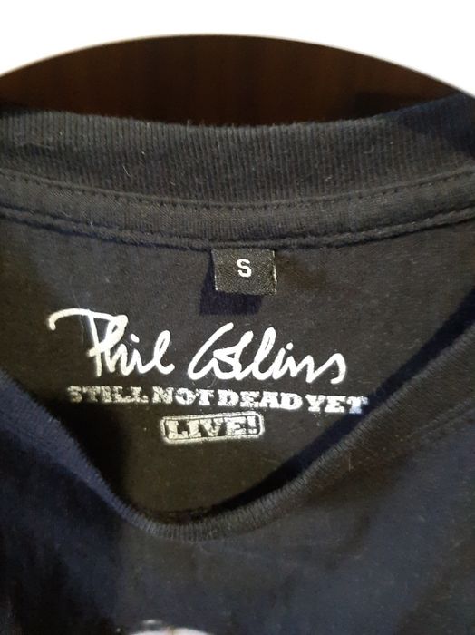 Продам футболку Phil Collins