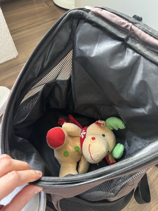 Plecak/transporter dla psa/zwierzaka