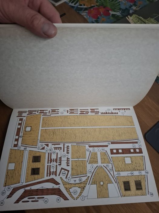Stare czasopismo Szkutnik 2 93 Szebeka