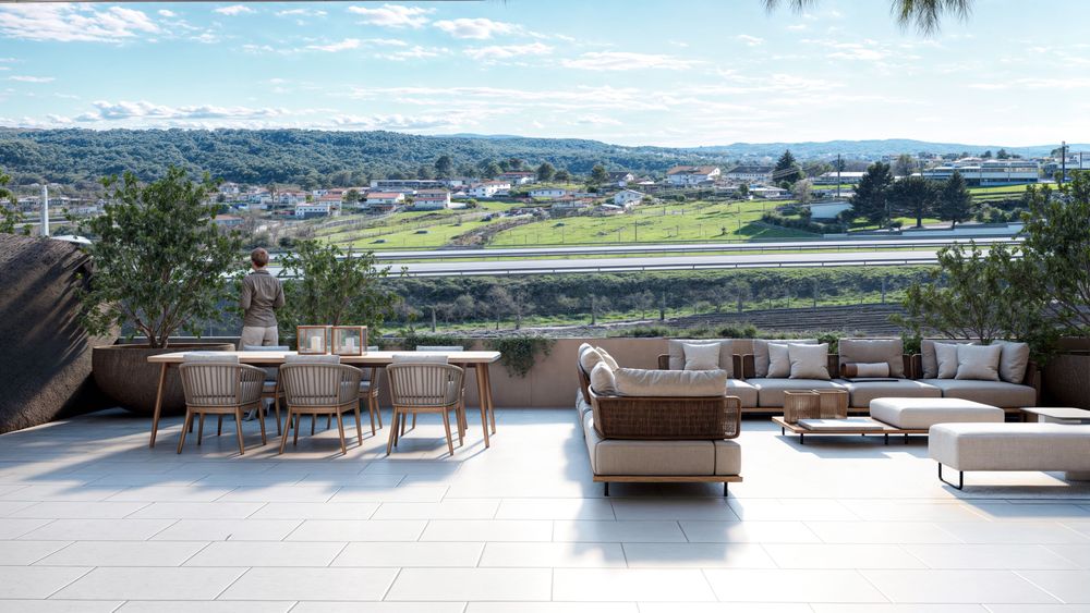 Apartamento T2 à venda em Santa Marta, Penafiel (cedência de posição)