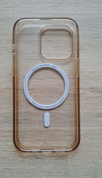 Etui case iPhone 14 Pro Spigen