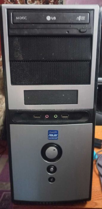 Комп'ютер sFM2+/A4-6300/2gb/HHd 160gb