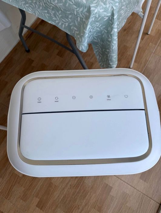 Ar condicionado portátil Beko