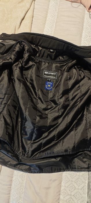 Casaco motard feminino