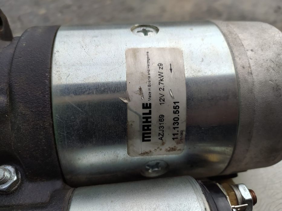 Стартер MAHLE AZJ 3169