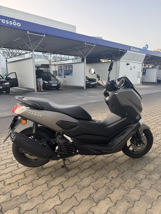 Yamaha NMAX 125 — 2021 — 5.000 km