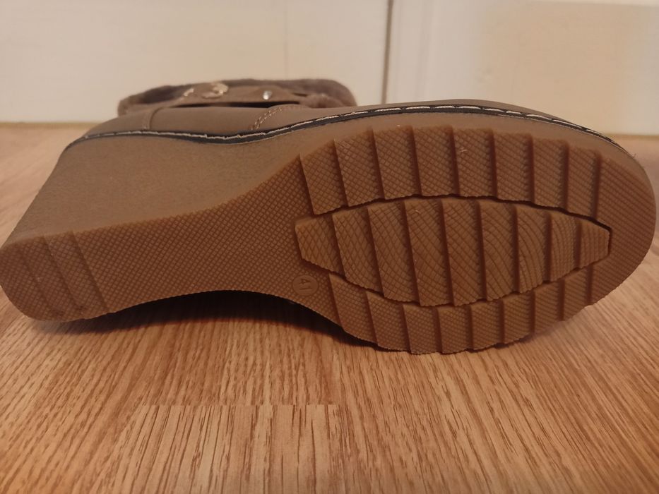 Черевики жіночі зимові чоботи розмір 40 41