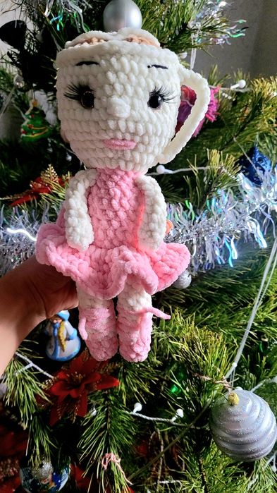 балерина-капучина