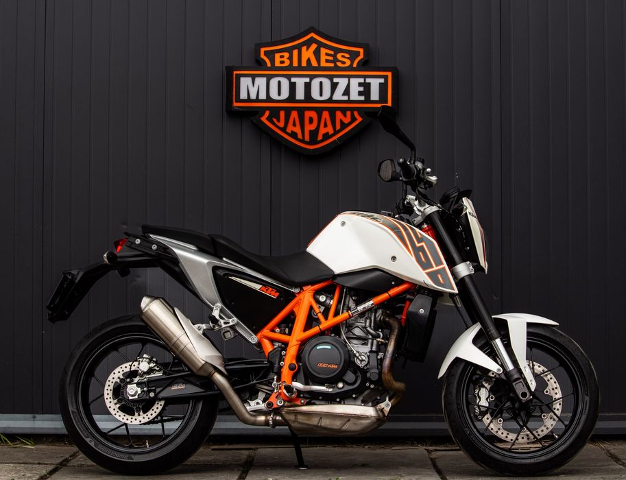 KTM Duke 690 ABS