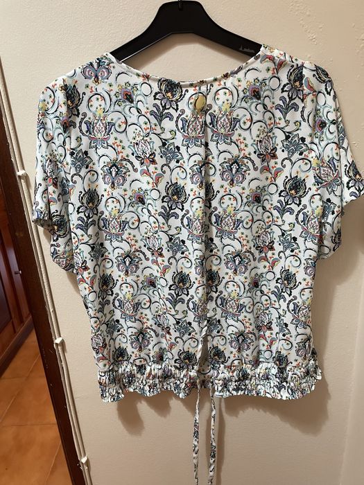 Blusa Stressmoda