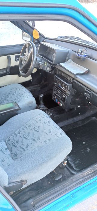 ВАЗ 2109 інжектор