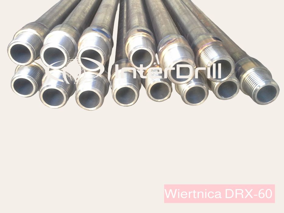 Wiertnica, wiertnica,  pomysł na biznes