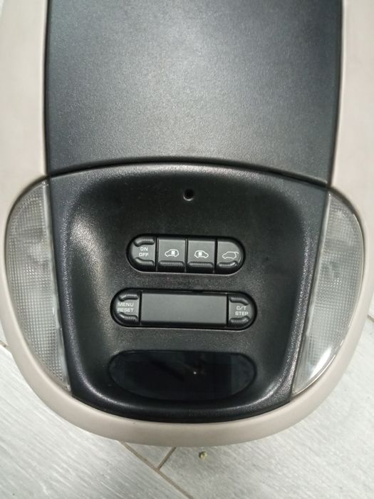Panel sufitowy oświetlenie schowek Chrysler Voyager IV 01-07