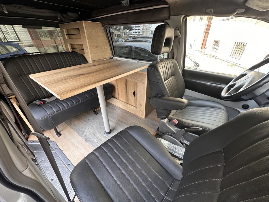 Mitsubishi Spacegear Campervan