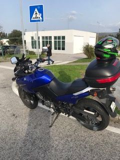 Suzuki vstrom dl 650