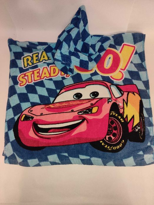 Накидка пляжна для хлопчика