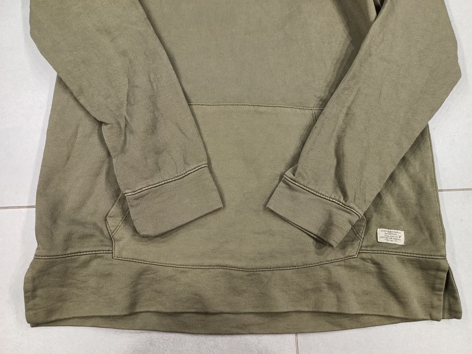 Bluza męska American Eagle roz. M wciągana przez głowę z kapturem luźna