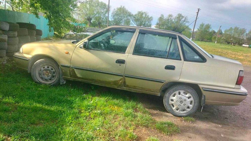 Авто Deawoo Nexia 2007