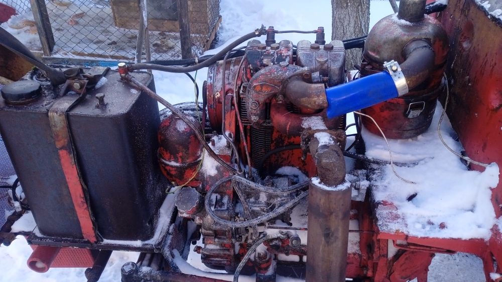 Продам трактор т 25