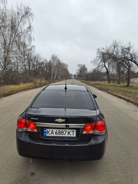 Продам Шевроле Круз 2013року