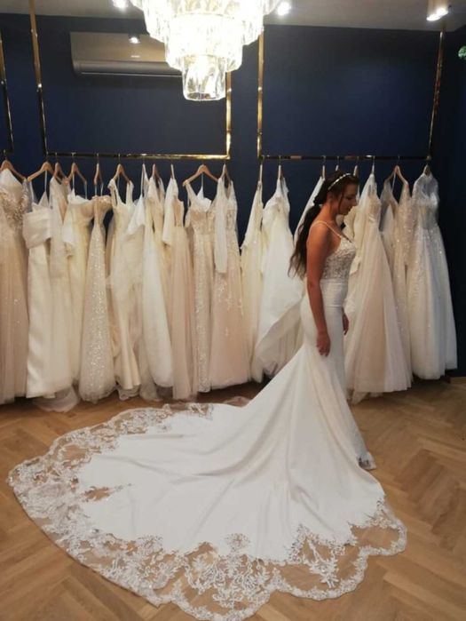 Suknia ślubna | zaproponuj cenę