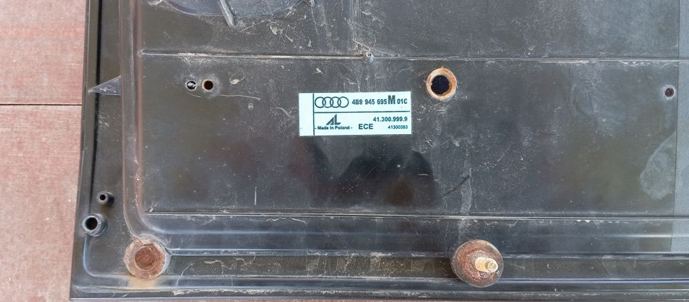 Бленда Audi A6 C5