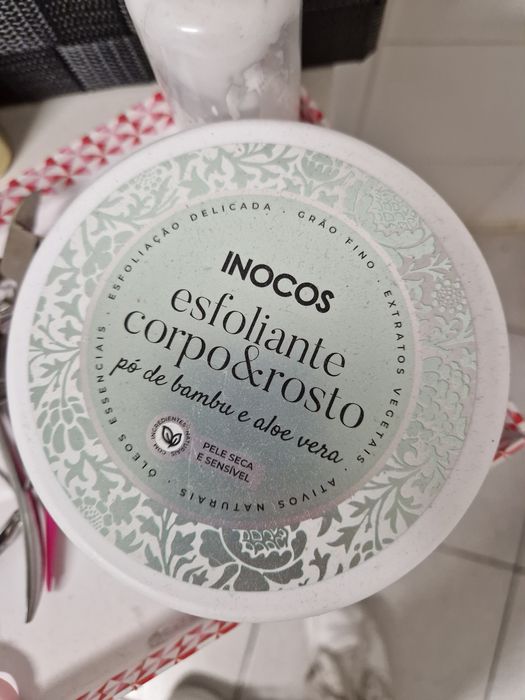 Muito material estética