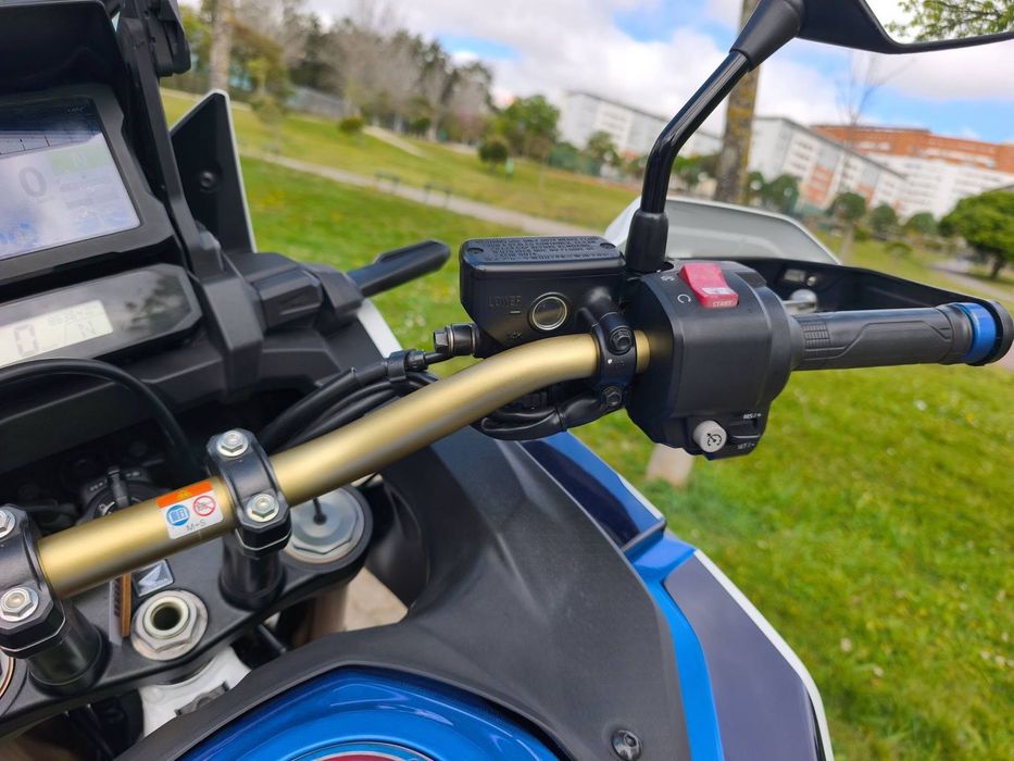 Honda Africa Twin Adventure sports 1100